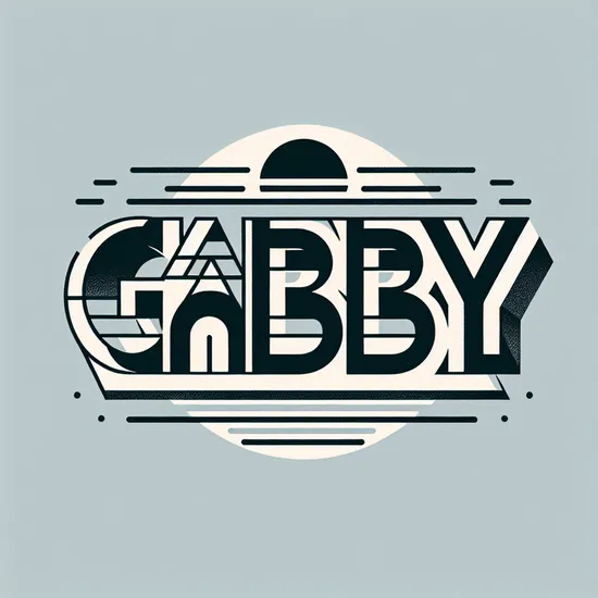 Gabby - Unraveling Its Meaning, Origins, Popularity, and More