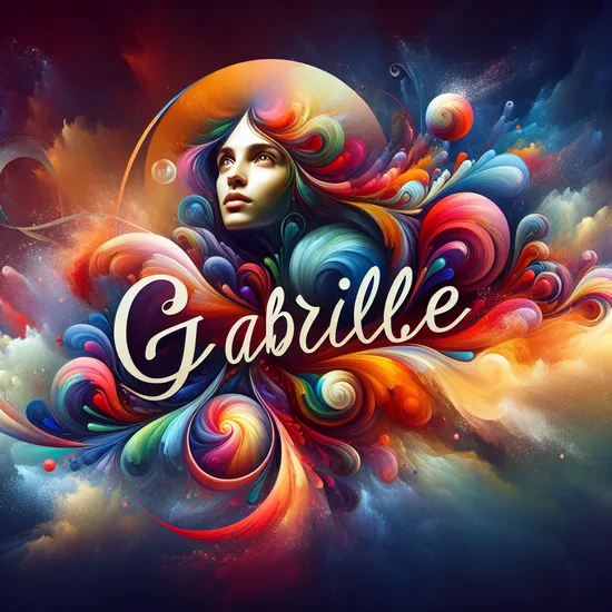 Gabriele - Discover Meaning, Origins, Gender Insights, and Popularity