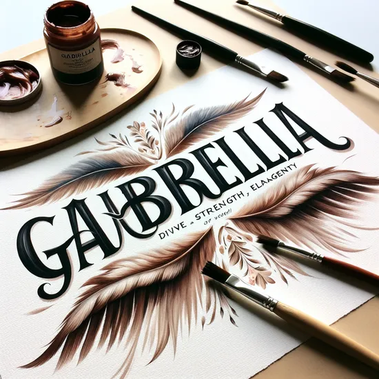 Gabriella - Unveiling the Meaning, Origins, and Popularity