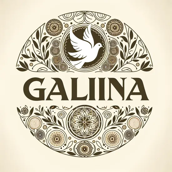 Galina - Meaning, Origin, Popularity, and Similar Names