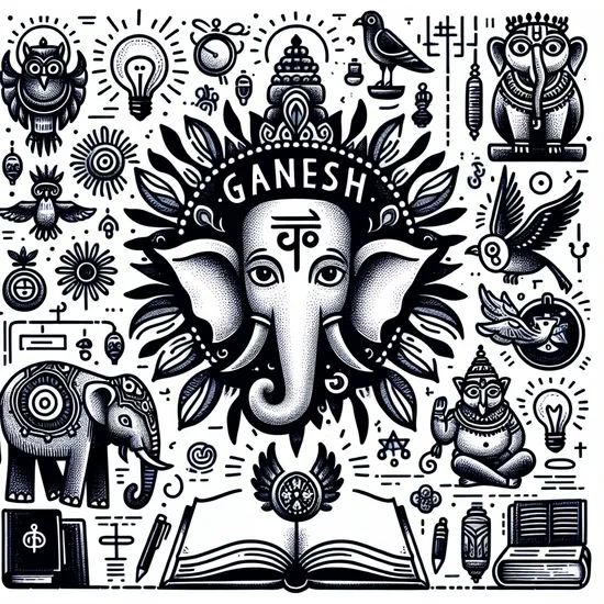 Ganesh - Unveiling the Meaning, Origin, and Popularity of This Iconic Name