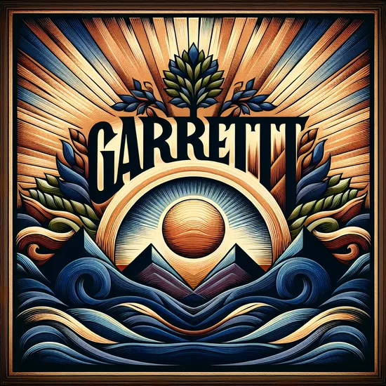 Garrett - Meaning, Origin, Popularity, and Related Names