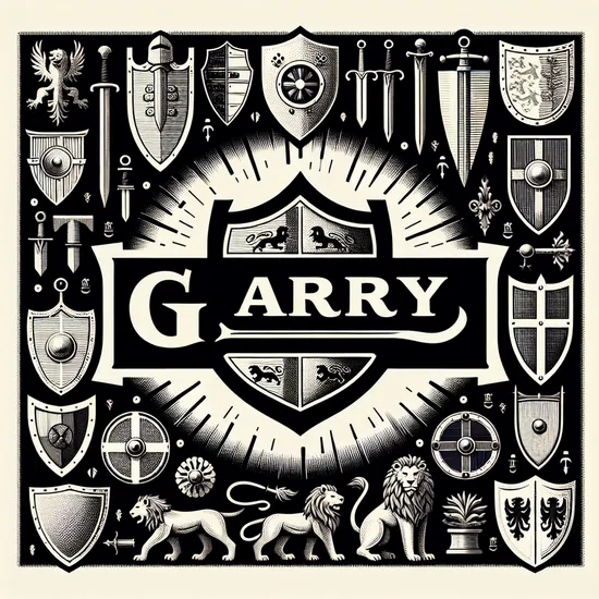 Garry: Meaning, Origin, Popularity & Similar Names