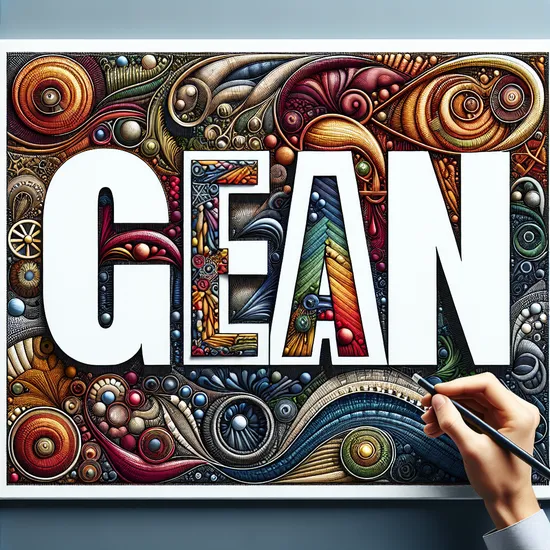 Gean - Uncover the Meaning, Origin, and Popularity