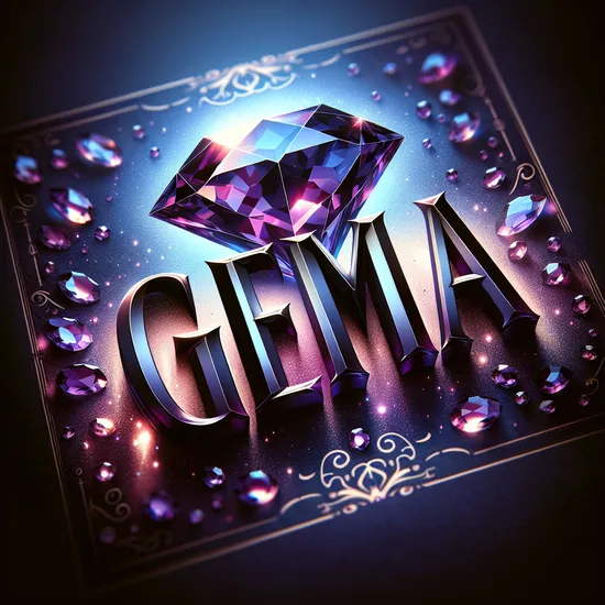 Gema: Name Origin, Cultural Importance, and Popularity Insights