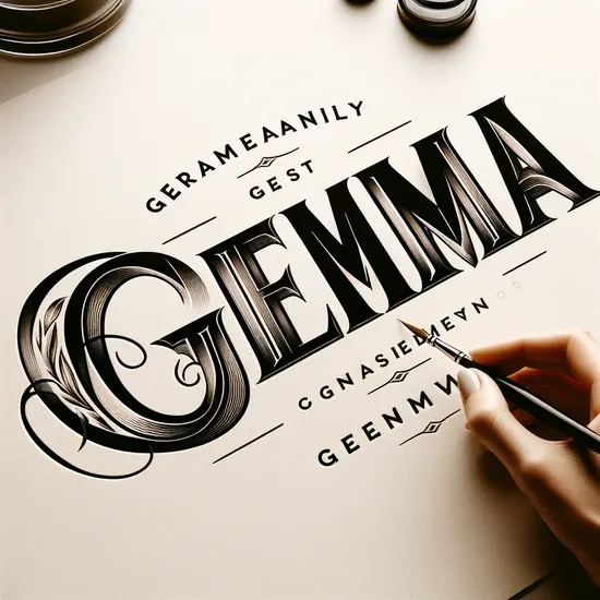 Gemma - Uncover Its Meaning, Origins, Popularity, and Related Names