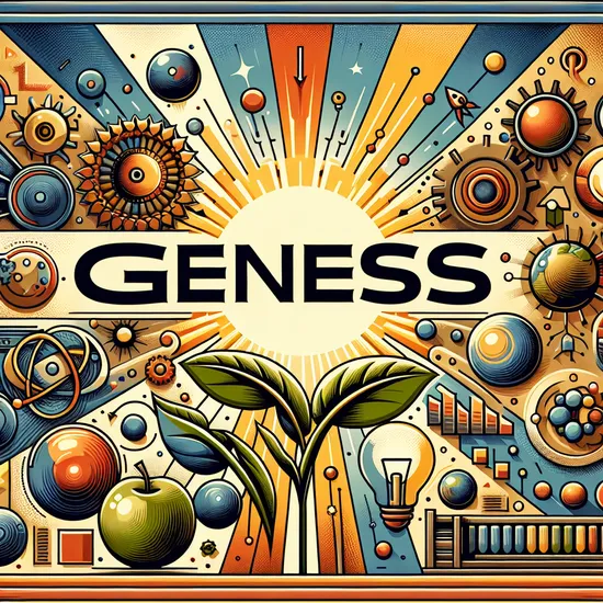 Genesis - Discover Name Meaning, Origin and Popular Alternatives