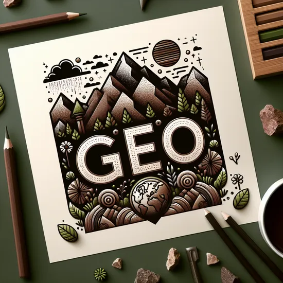 Geo Name - Meaning, Origin, Popularity, and Similar Names