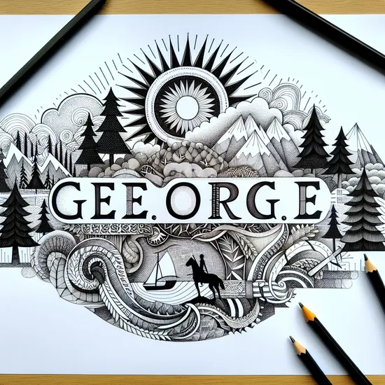 George - Meaning, History, Popularity, and Similar Names