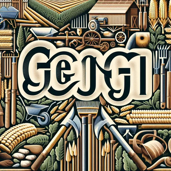 Georgi - Meaning, Origin, Popularity and Similar Names