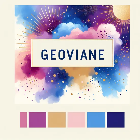 Geovane - Discover The Meaning, Origin, and Popularity