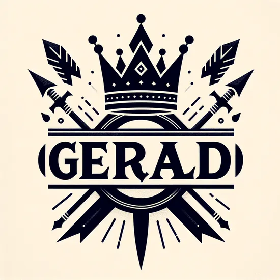 Gerald - Discover the Meaning, History, and Famous Namesakes