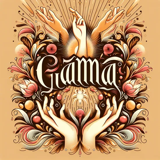 Gianna - Discovering the Essence, Origin, Popularity and Similar Names