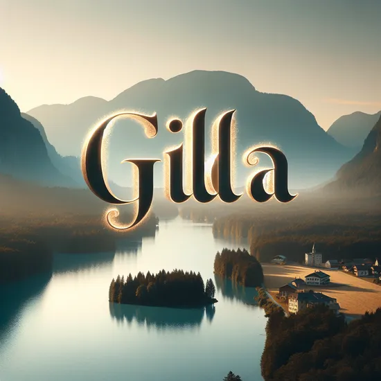 Gilda - Discover the Meaning, Origins, and Popularity of This Timeless Name