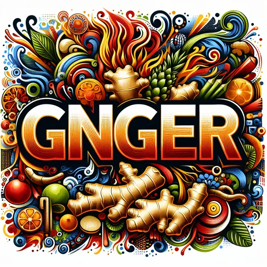 Ginger - Discover Meaning, History, Popularity & Similar Names