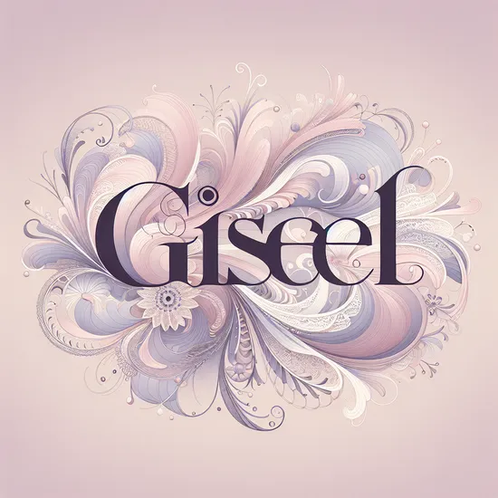 Gisele Name Insights - Meaning, Origins, Popularity and Similar Names