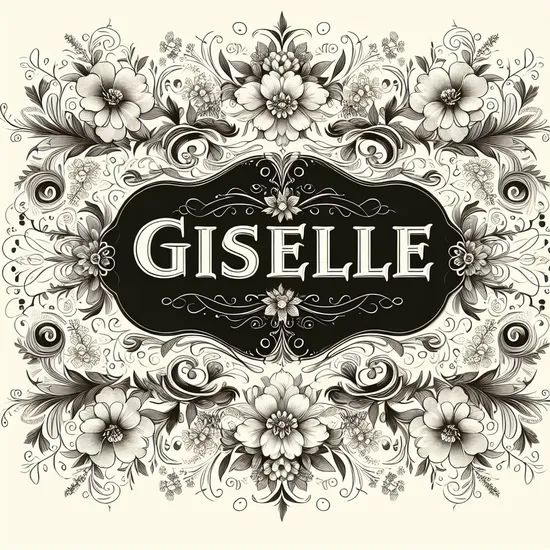 Giselle - Explore Its Meaning, Origin, and Popularity