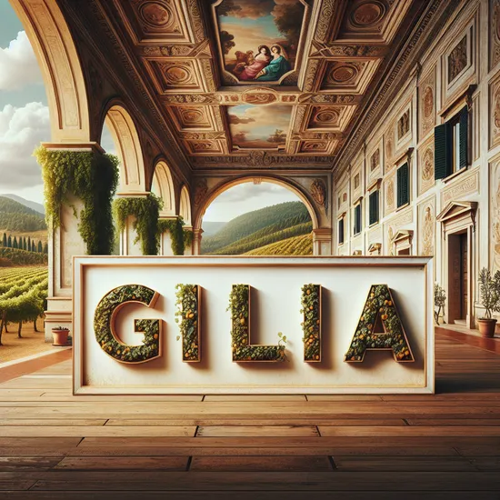 Giulia - Name Meaning, Origin, Popularity, and Similar Names