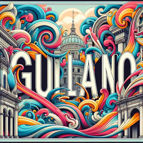 Giuliano: Meaning, Origin, Popularity, and Related Names