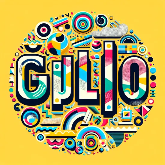 Giulio - Meaning, Origin, and Popularity Trends