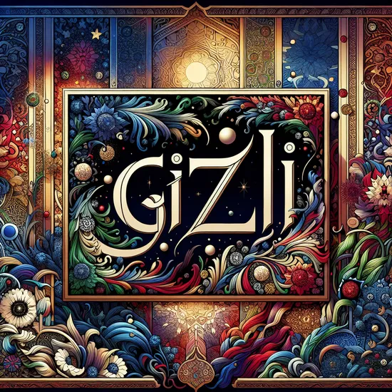 Gizli - Unveiling the Meaning, Origin, and Significance of the Name