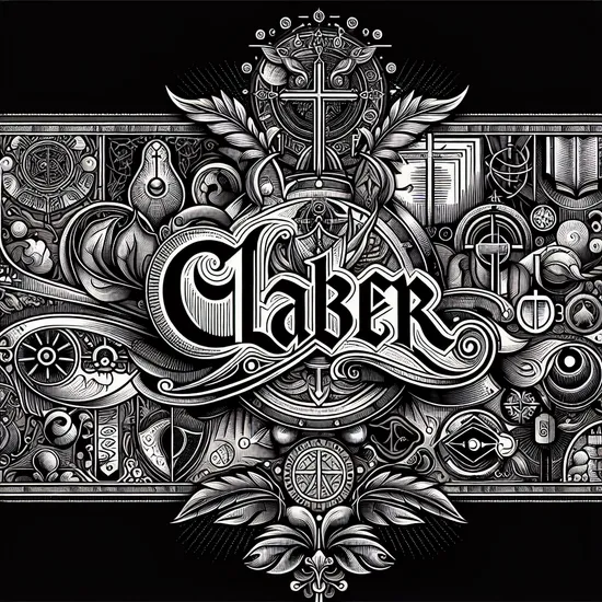 Glauber - Meaning, Origin, Popularity, and Related Names