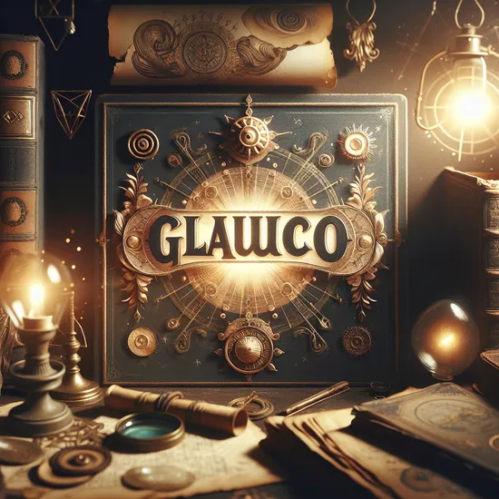 Glauco - Name Origins, Significance, and Global Popularity