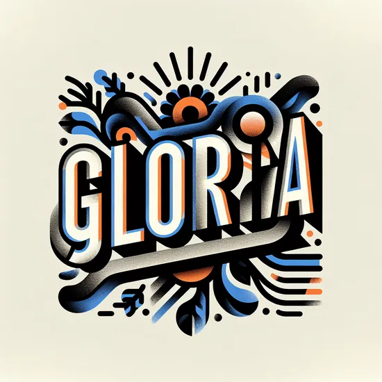 Gloria: Name Meaning, Origins, Popularity, and Related Names