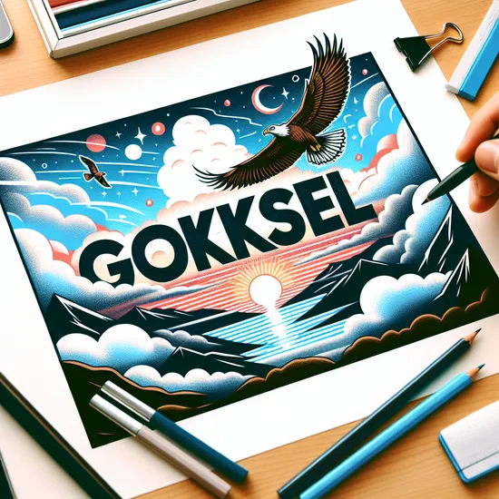 Goksel - Discover Meaning, Cultural Origin, and Prominence