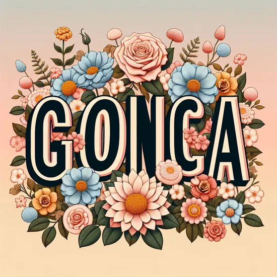 Gonca: Unveiling Its Rich Meaning, Origin, and Popularity