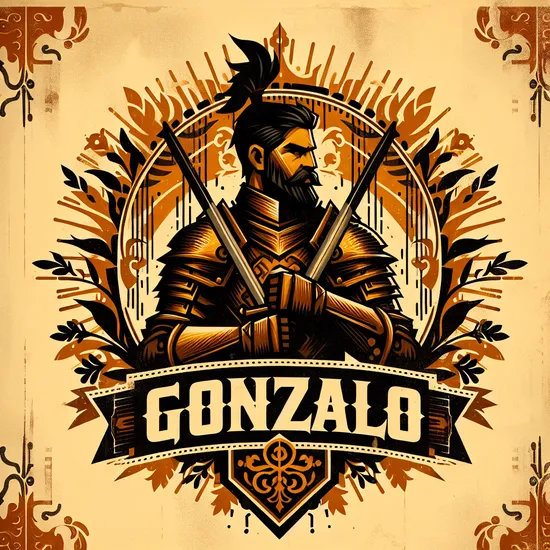 Gonzalo - Meaning, Origin, Popularity, and Related Names