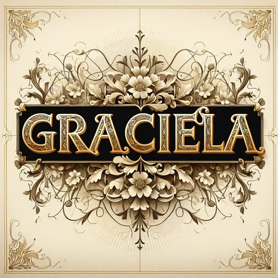 Graciela - Meaning, Origin, Usage, and Name Popularity Insights