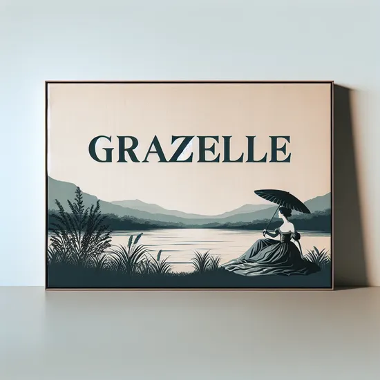 Grazielle - Discover the Meaning, Origins, and Notable Namesakes