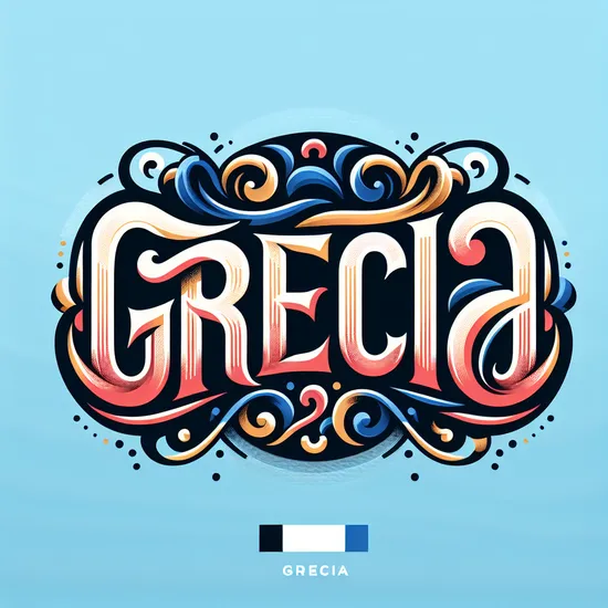 Grecia - Explore Its Meaning, Origin, and Notable Usage