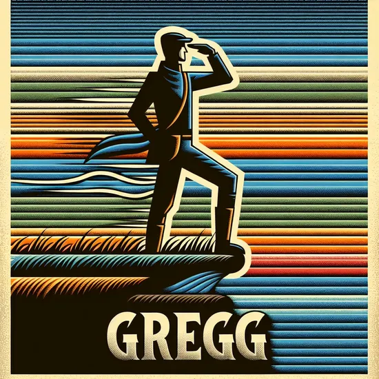 Gregg - Explore Meaning, Origin, Popularity, and More