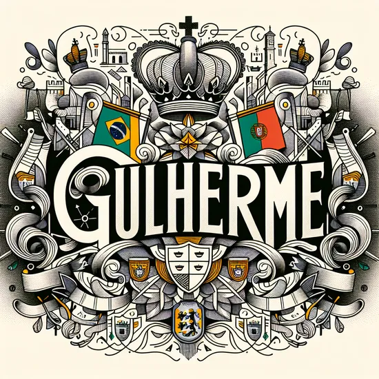 Guilherme - Meaning, Origins, Popularity, and Famous Names