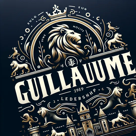 Guillaume - Meaning, Origin, and Popularity Across Cultures