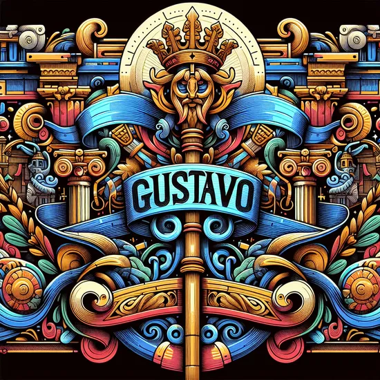 Gustavo Name Insight: Meaning, Origin, Popular Trends and Similar Names