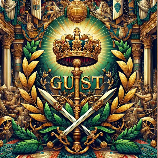 Gusti - Uncovering Its Meaning, Origin, Popularity, and Related Names