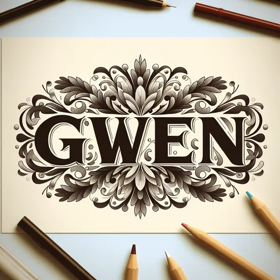 Gwen: Unveiling its Meaning, Origin, Popularity, and More