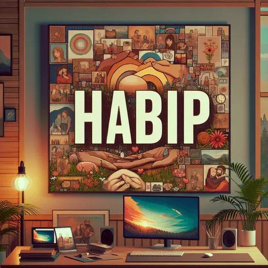 Habip: Discover the Meaning, Origins, and Popularity