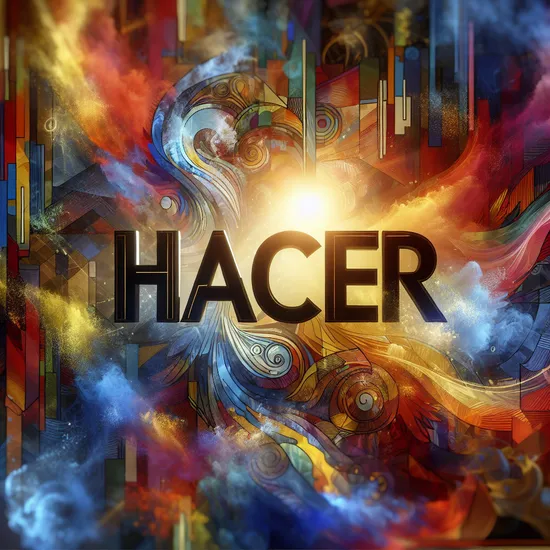 Hacer - Meaning, Origin, and Global Recognition