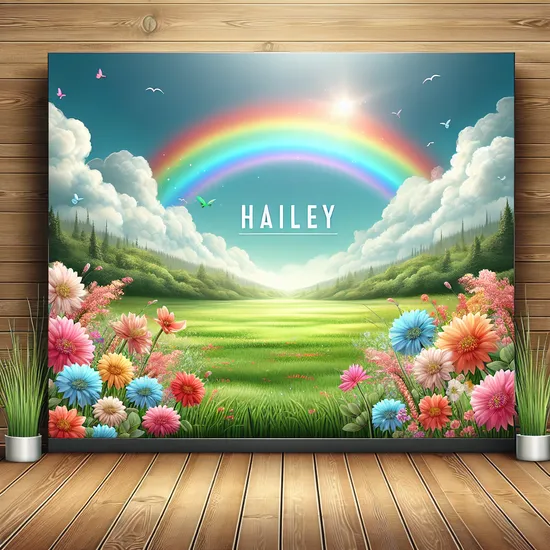 Hailey - Name Meaning, History, Popularity, and Alternatives