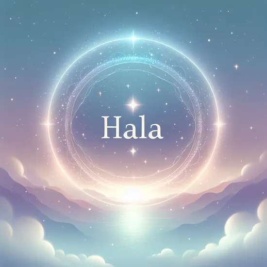 Hala - Explore Its Meaning, Origins, Popularity & Related Names