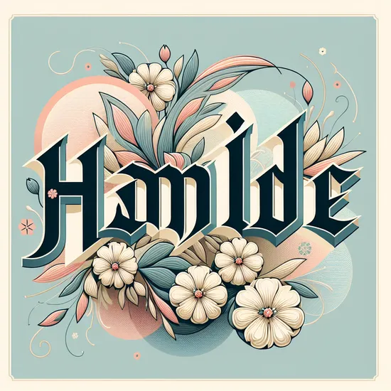 Hamide: Meaning, Origin, Popularity, and Similar Names