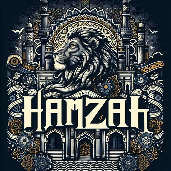 Hamzah - Name Meaning, History, Trends, and Variations