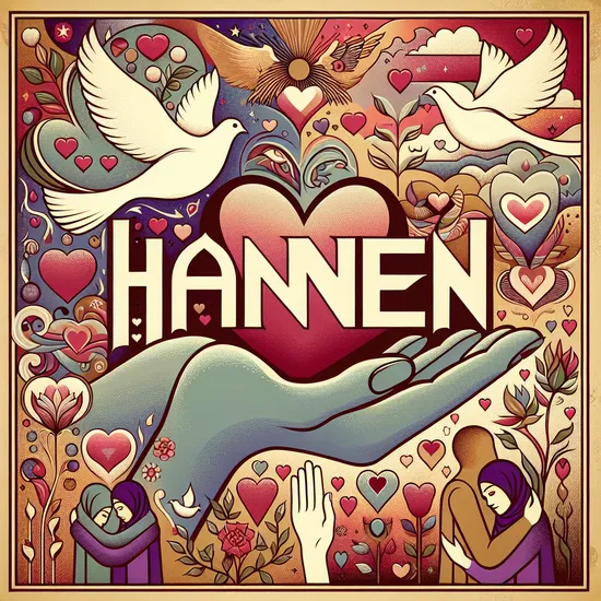 Haneen - Understanding the Name Meaning, History, and Appeal