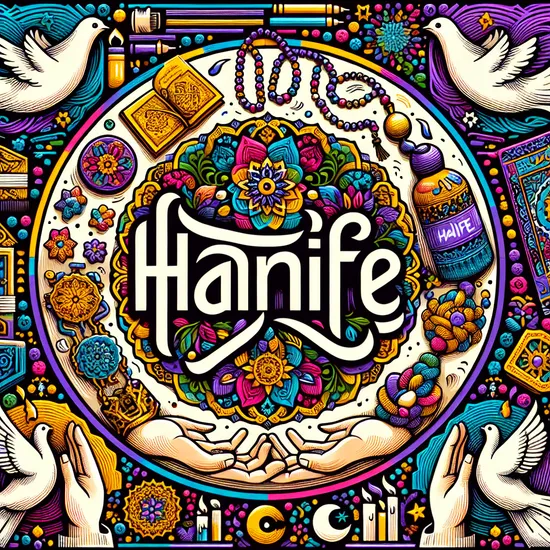 Hanife - Meaning, Origin, Popularity, and Similar Names