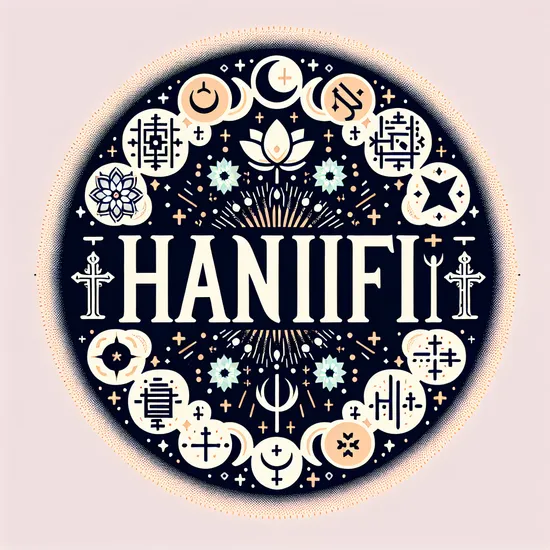 Hanifi - Discover Its Meaning, Origin, Popularity, and Related Names