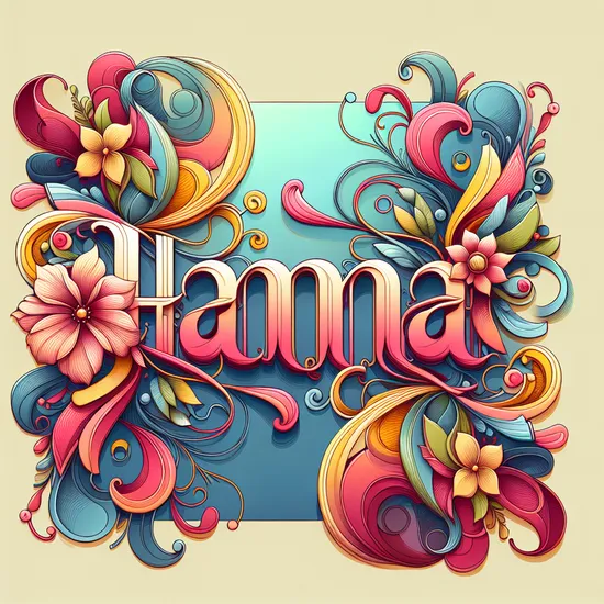 Hanna: Explore Its Meaning, Origin, Popularity, and Related Names